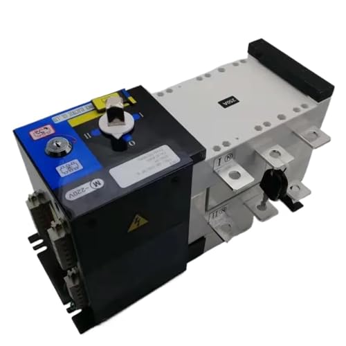 Commutateur automatique double alimentation 250A haute performance 3P - 2