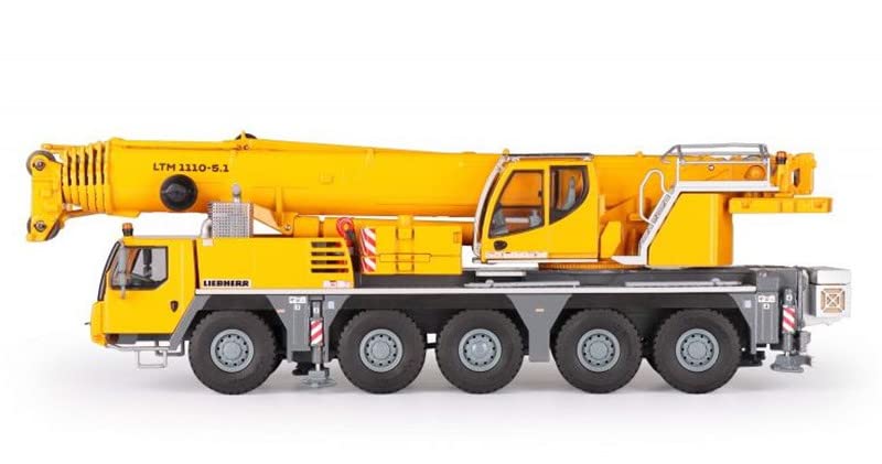 Amazon.com: Conrad for Liebherr LTM 1110-5.1 5axle Mobile