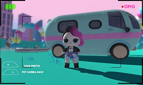 Lol Surprise Remix Edition: We Rule The World - Nintendo Switch Standard Edition #TOP3