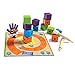 Peaceable Kingdom Stack Up! – Award-Winning Cooperative Toddler & Preschool Block-Staking Game, 2–6 Players, Ages 3–5 – Develops Balance, Color Matching & Hand‑Eye Coordination