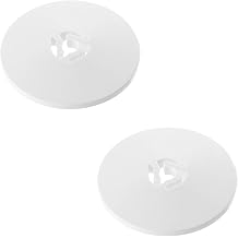 YICBOR 2pcs Spool Cap Large #87290 Compatible with Singer 132Q, 7256, 7258 Stylist, 7285Q Patchwork, 7363 Confidence, 7412, 7422, 7424, 7426, 7430, 7436, 7442, 7442CL