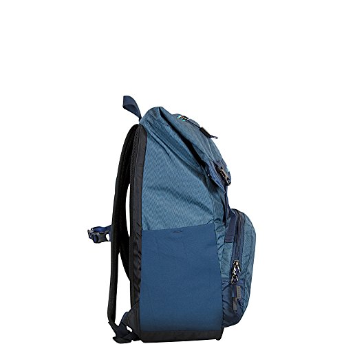 Orben Mantario Laptop Backpack (Navy)2