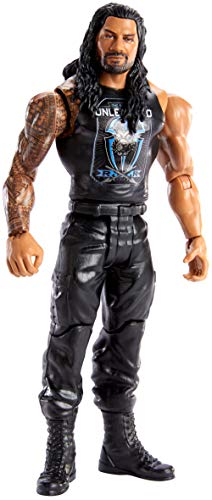 Wwe Mattel ​Top Picks Top Picks Roman Reigns Action Figure 6 In Posable Collectible And Gift For Ages 6 Years Old And Up #TOP3