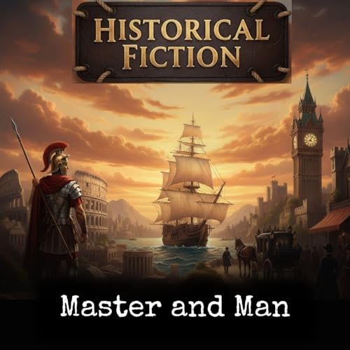 Master and Man cover art