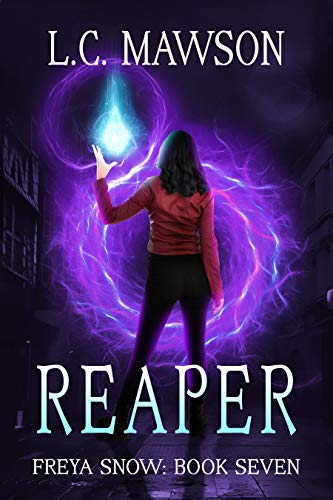 Reaper (Freya Snow Book 7)