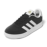 Reguläre Passform adidas Damen Breaknet 2.0 Sneaker, Core Black Ftwr White Gold Met, 40 EU