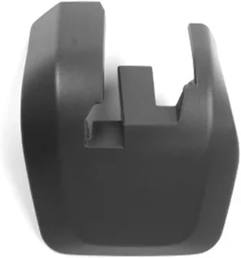 Car Interior Back Row Rear Fit for Seat Second Row Guide Fit for BMW(Black Left)