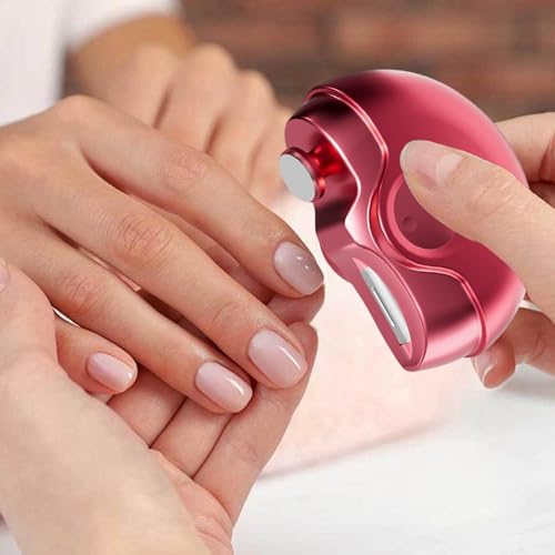 Coupe-ongles électrique bébé et adulte avec fonction polissage - 3