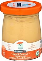 Algopix Similar Product 20 - Petit Pot Salted Caramel Pot De Creme