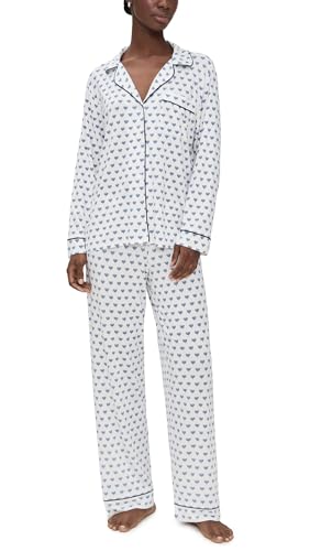 Image of Eberjey Women's Gisele Printed Long PJ Set