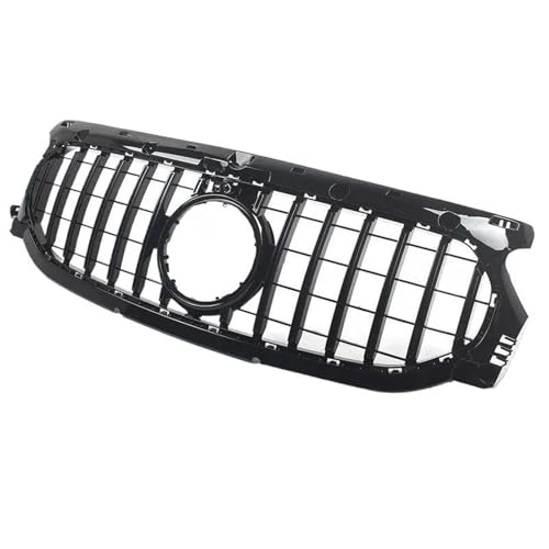 �ɓK������ H247 2020 2021 2022 2023 GLA�N���X GLA180 GLA200 GLA250 GLA45 AMG GT�X�^�C�� �A�b�p�[�o���p�[ ���b�V�� �t�����g�O����(GT Black)