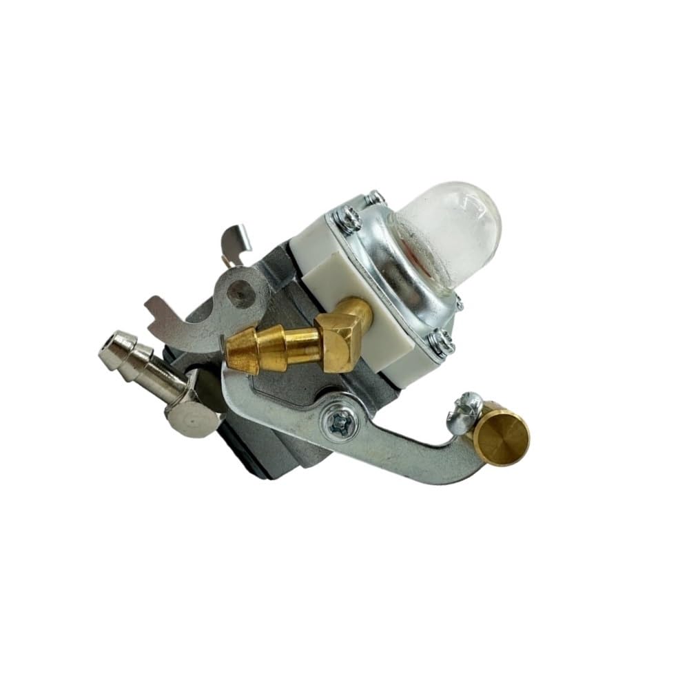 Carburateur résout problème démarrage tondeuse WM80 BS50