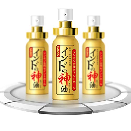 Taykoo India Men Oil GOD Dew Herbs Delay Spray Men Premature Sex Hard Stamina