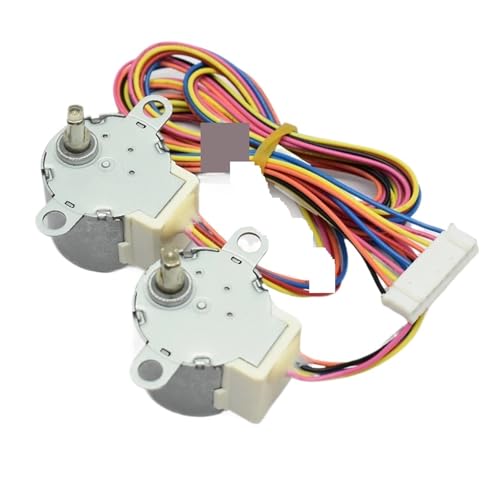 Moteur de volet oscillant 24BYJ48 pour réparer la ventilation split
