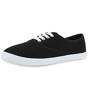 best-boots best-boots Damen Ballerinas Sneaker Schnürer Slipper Halbschuhe sportlich Damen Sneakers Schwarz Weiss Nuovo 41 best-boots best-boots Damen Ballerinas Sneaker Schnürer Slipper Halbschuhe sportlich Damen Sneakers Schwarz Weiss Nuovo 41