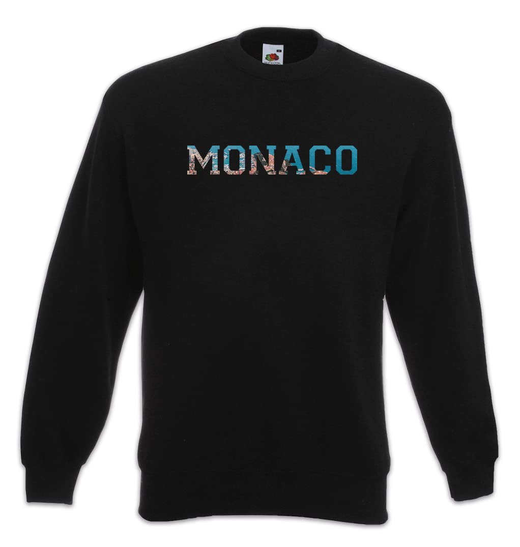 Sweatshirt Monaco Urban Backwoods pull anti-pilling coupe parfaite - 2
