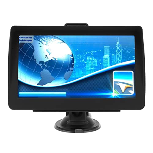 Navegação Gps Para Caminhões, Navegador De Carro Gps Navegador De 7 Polegadas Navegação Gps Para Car