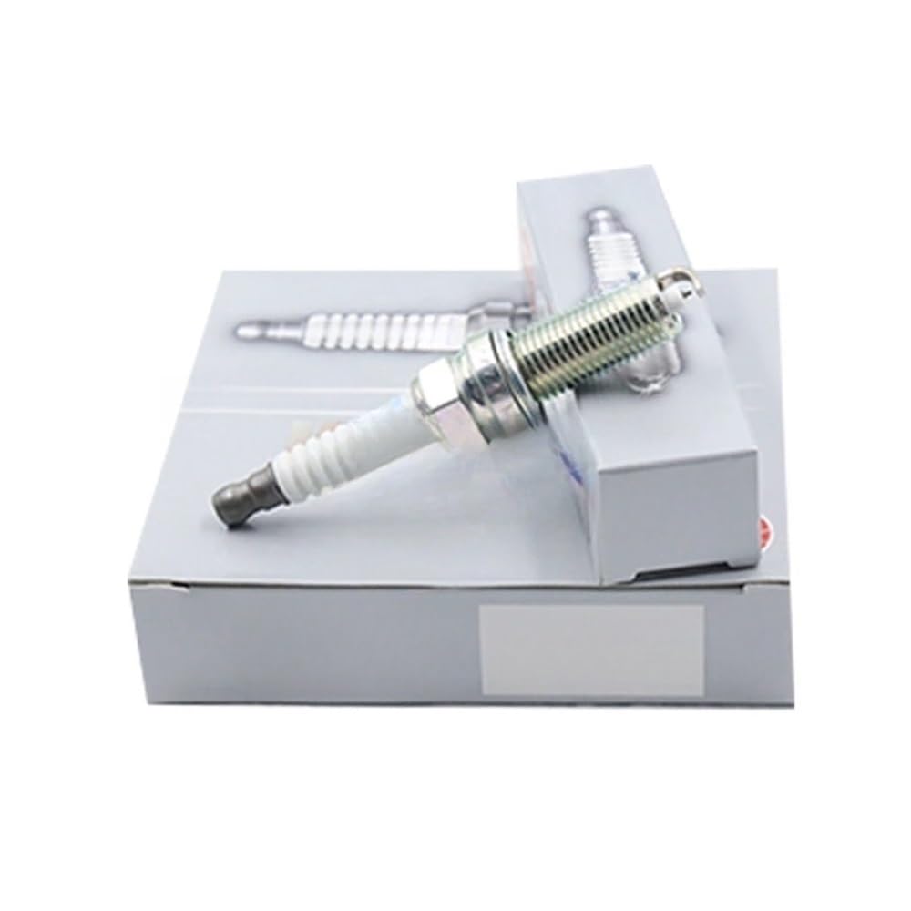 Candele di accensione Iridium Platinum ILKAR7J7G 91121 Adatte per Bin per Correga OE A2811590003