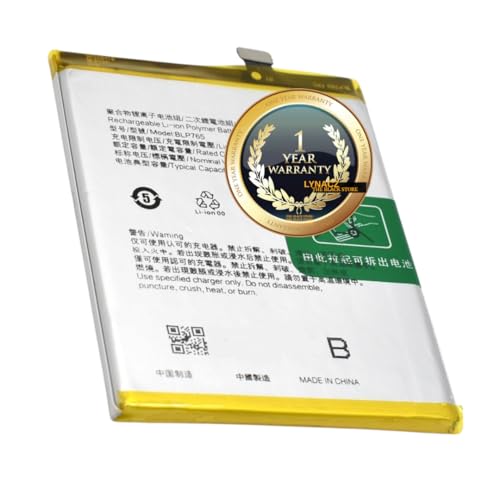 Image of Original Parts for Oppo Reno 3 Oppo A91 Oppo F15 CPH2043, Oppo A91, CPH2001 (BLP765) with 1 Year Replacement Warranty