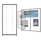 Künstler Staffelei Stand,Freistehende Präsentationsständer Für...