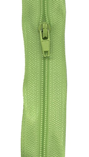 Sullivans Make-A-Zipper Kit, 5-1/2-Yard, Green