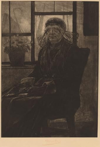 Cuadro en lienzo Félicien Rops para decoración de paredes de salones elegantes y despachos