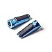 PUIG HI-TECH rubber racing footpegs for rider WITHOUT ADAPTERS (required for installa