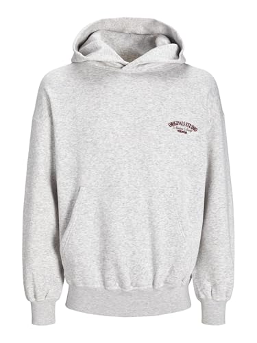 JACK&JONES JORROXBURY Back Sweat Hood – Ansicht 1