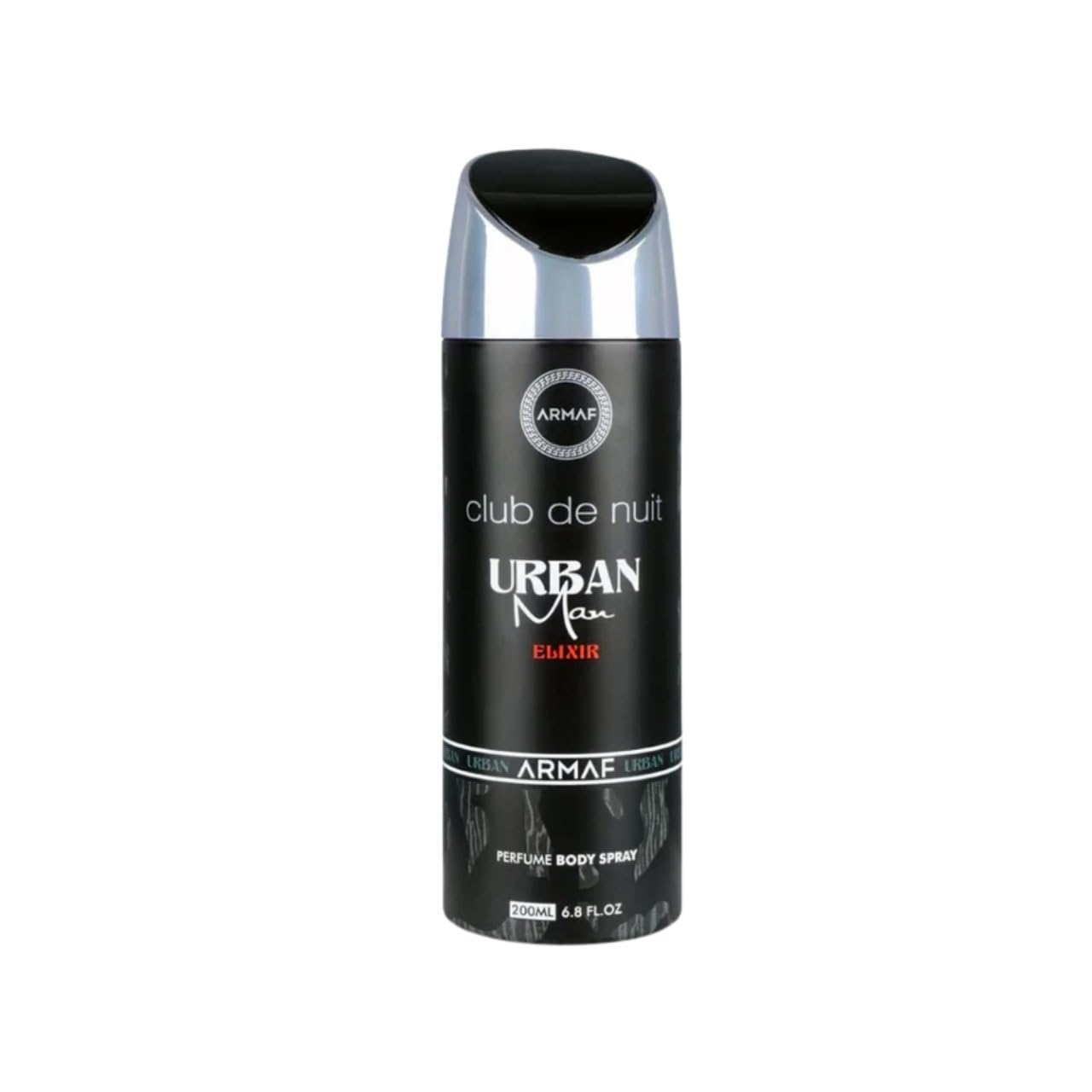 Armaf Club De Nuit Urban Elixir Perfume Deodorant Spray for Men 200ml | Deodorant Spray | Skin Friendly Deo | Deodorant For Men-image-30