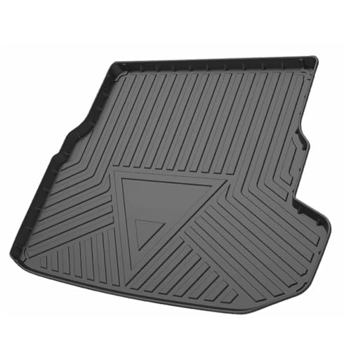 Tapis de sol de coffre étanche pour Benz Classe C Break
