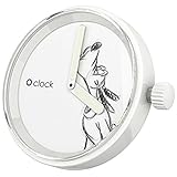 o clock  O clock Armbanduhr OCF24