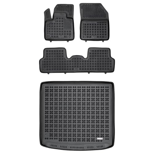 Tapis de voiture DS7 Crossback pour protéger l'habitacle lors des sorties