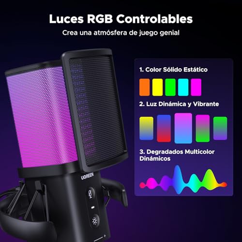 Recopilación de Microfono usb del mes. 3 Imagen adicional