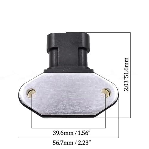 Módulo de control de encendido compatible con Nissan Maxima 1989-1994 6