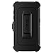 OtterBox Samsung Galaxy S7 Defender Series Case - Black, Rugged & Durable, with Port Protection, Includes Holster Clip Kickstand