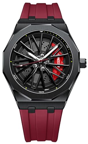 Montre au style décontracté homme FANMIS pour le quotidien et le sport