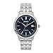 Produktbild Seiko Herren Analog Automatik Uhr mit Edelstahl Armband SRPH87K1, Silber