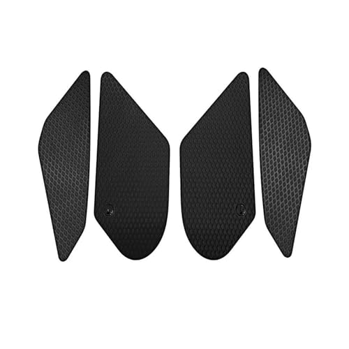 Pegatina antideslizante de goma para depósito Yamaha YZF R1 que evita fatiga de rodilla