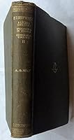 Euripides Volume II: Electra Orestes, Iphigeneia in Taurica' Andromache Cyclops B0196S6J7O Book Cover