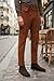 UpQuire Teal Mens Corduroy Pants with Pockets Casual Trousers Straight Fit Fall Winter Fashion Pants for Men for Party Size X-Small
