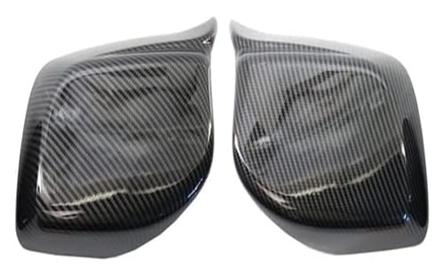 Couvercle de rétroviseur ajustement parfait Série 5 E60 E64 coques de vue arrière d'aile - 4