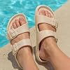 Sandalias EVA Comfort para Mujer con Soporte de Arco Medio 4
