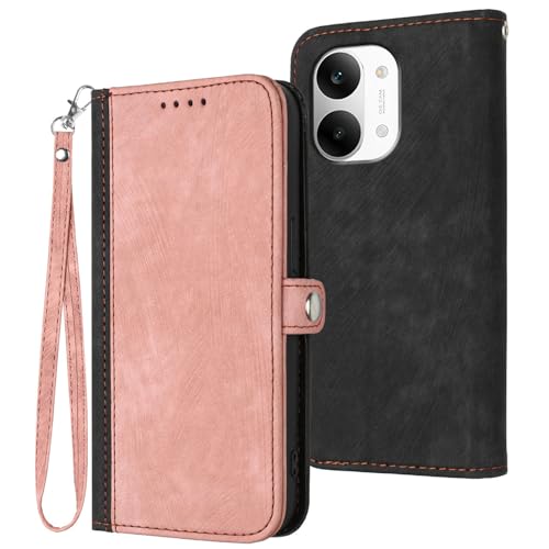 �Ή��@�� for Redmi Turbo 5 Max,�Ή��@�� for Xiaomi Poco X8 Pro Max �t���b�v�L�b�N�X�^���h�t���}�O�l�b�g�J���E�H���b�g�^�X�}�z�P�[�X Pink