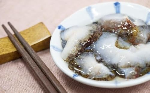 切りなまこ 生食用 100g×2袋 冷凍 なまこ ナマコ 海鼠 珍味 海産物 魚介類 岩手県 陸前高田市 陸前高田 かき小屋広田湾