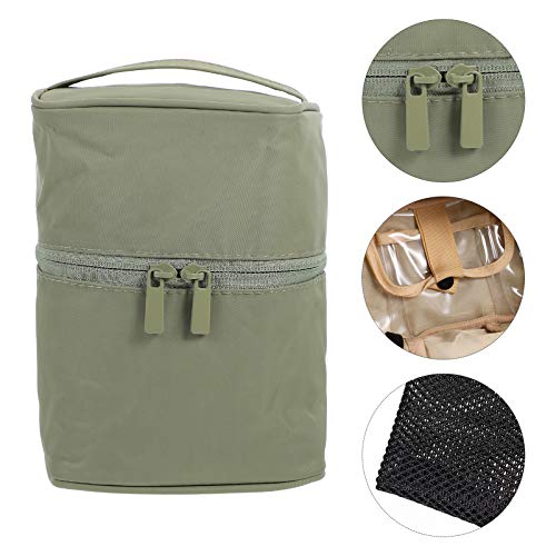 Lurrose Sacos de Maquiagem Cosméticos Saco De Viagem Saco de Artigos de Higiene Pessoal Bolsa de Maq