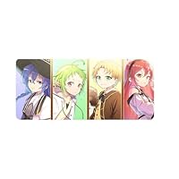 可愛い❤️ アニメ マウスパッド 少し印刷スレあり Amazon.co.jp