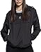Produktbild Urban Classics Damen Übergangs-Jacke Ladies Basic Pull-Over Jacket ,Schwarz (Black 00007) ,M