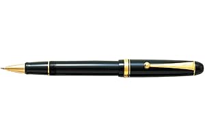 Pilot 74 Black Gel Ink Ballpoint Pen LKK-7SR-B Custom 74