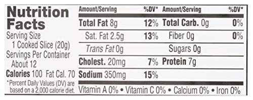 Image of 365 By Whole Foods Market, Thick Cut Uncured Applewood Smoked Bacon, 16 Ounce