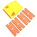 Produktbild Lil Gripper Folienentferner Aufkleber Entferner Kunststoff Schaber Plasik Schaber T008